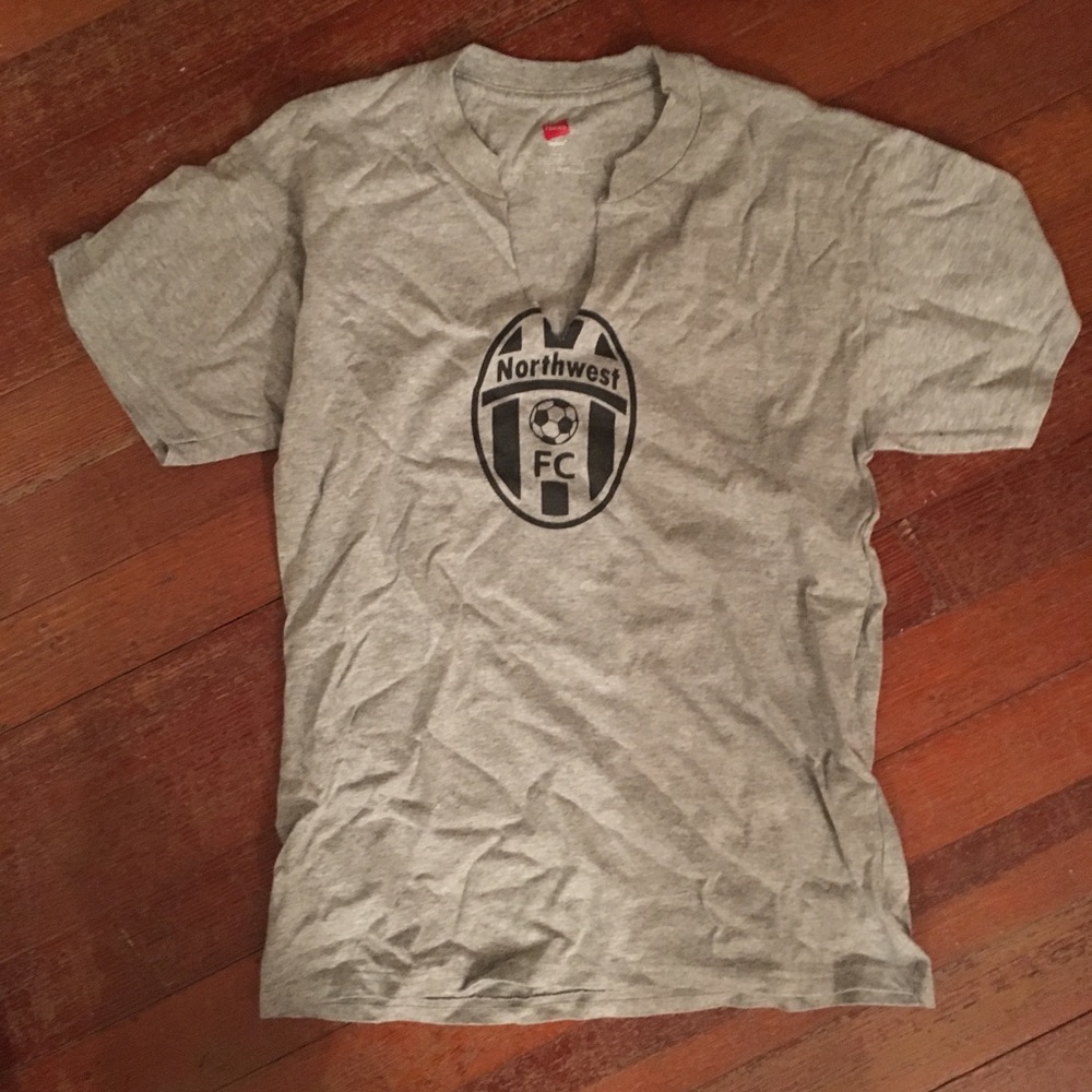 Soccer Club Tee